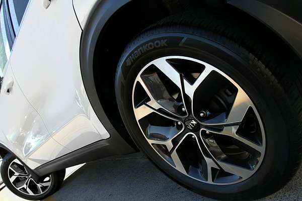 2018 Kia Sportage Si Premium QL