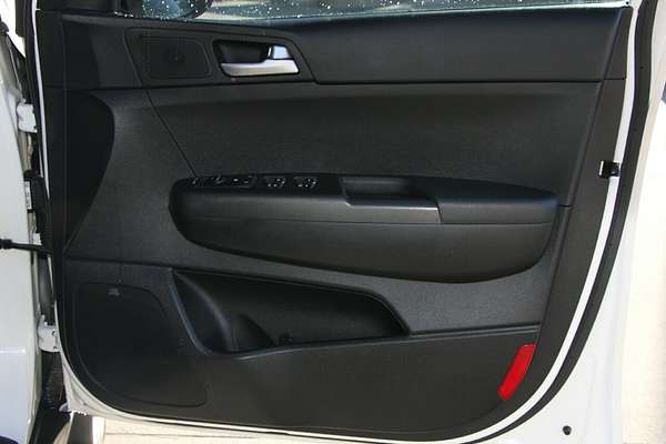 2018 Kia Sportage Si Premium QL