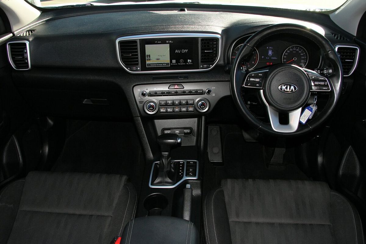 2018 Kia Sportage Si Premium QL