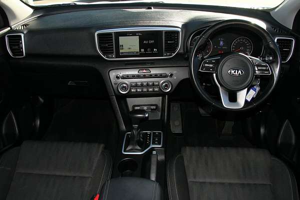 2018 Kia Sportage Si Premium QL