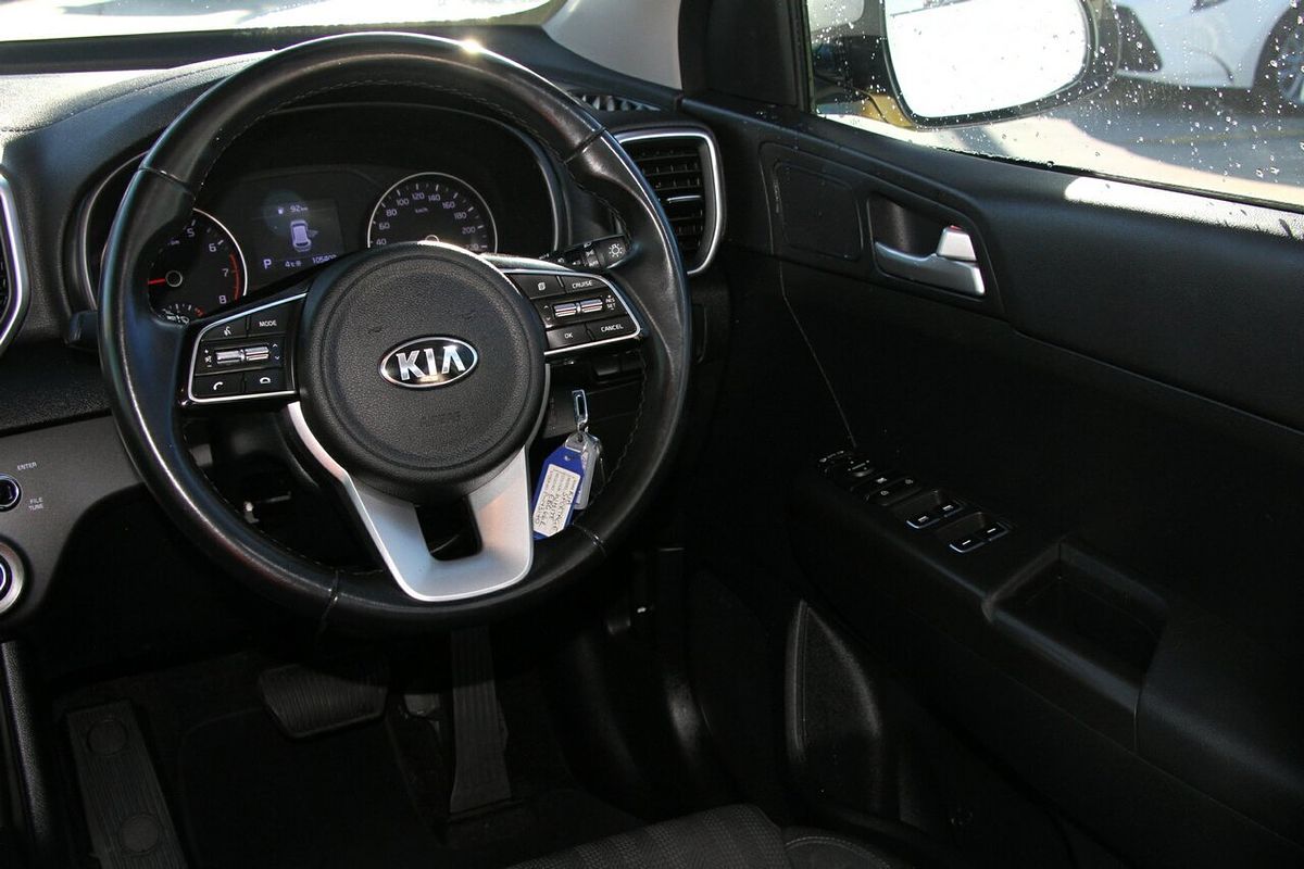 2018 Kia Sportage Si Premium QL