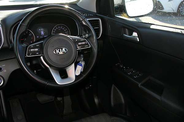 2018 Kia Sportage Si Premium QL