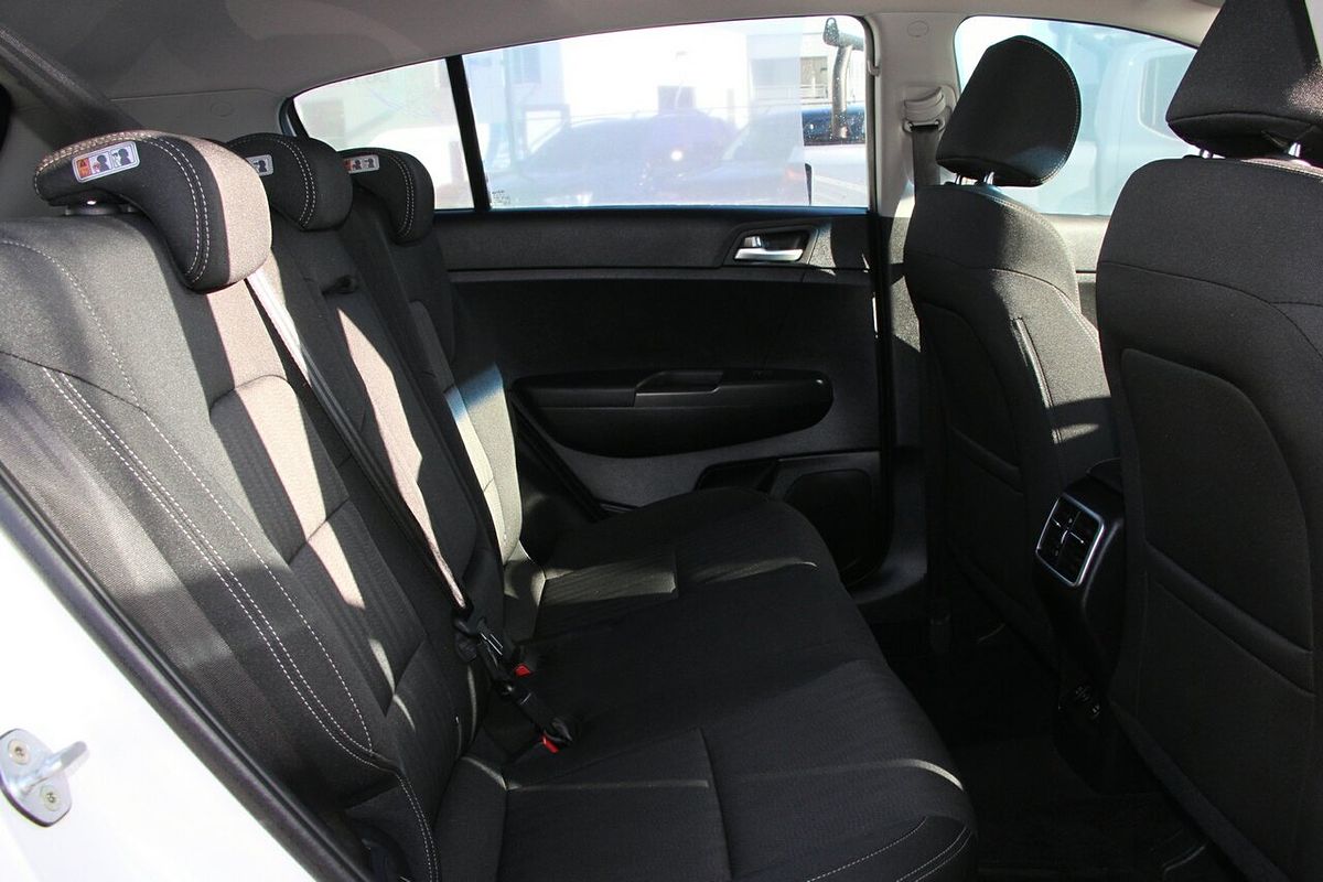2018 Kia Sportage Si Premium QL