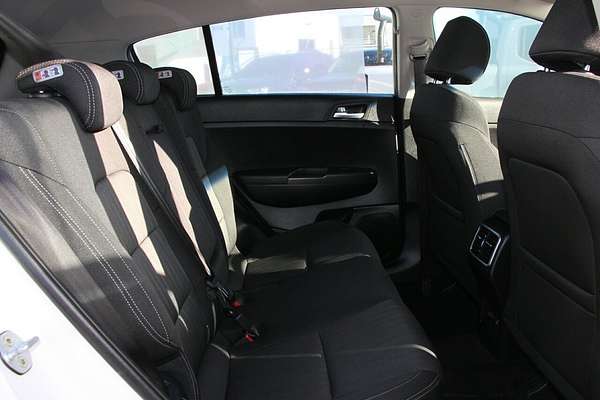 2018 Kia Sportage Si Premium QL