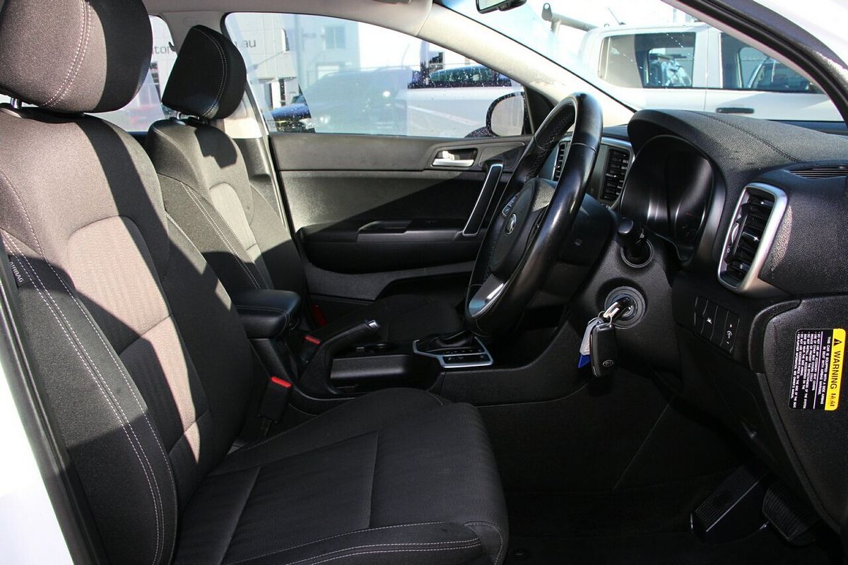 2018 Kia Sportage Si Premium QL
