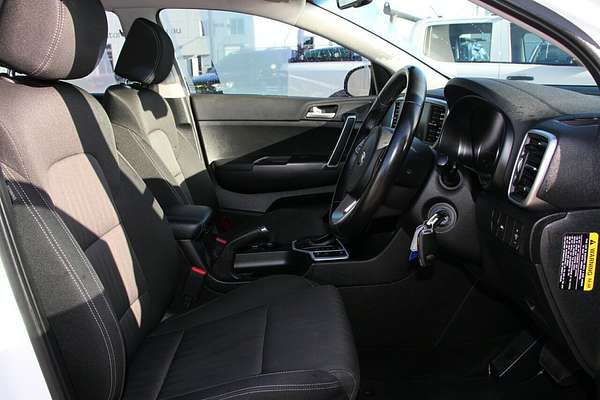 2018 Kia Sportage Si Premium QL