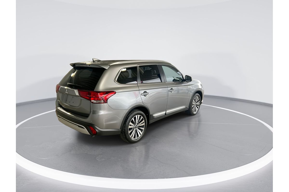 2021 Mitsubishi Outlander LS ZL