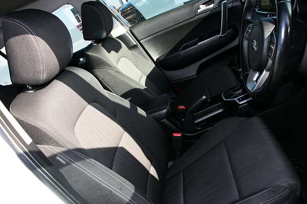 2018 Kia Sportage Si Premium QL