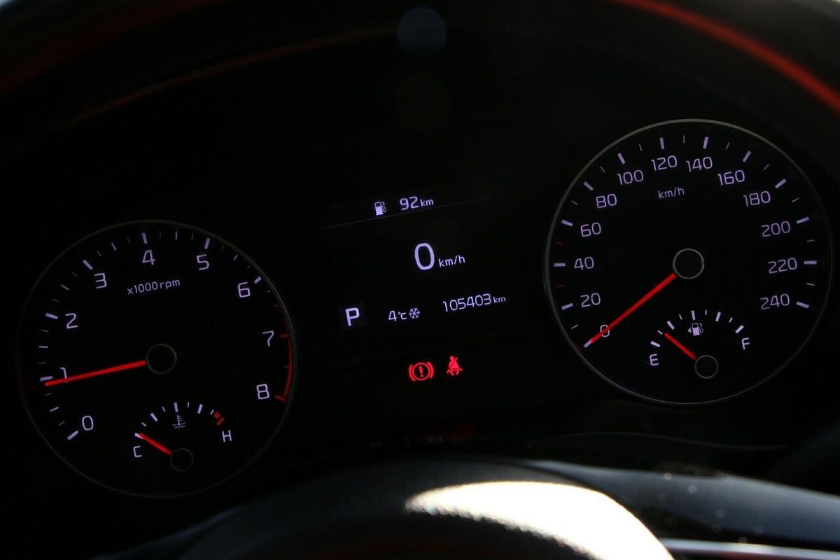 2018 Kia Sportage Si Premium QL