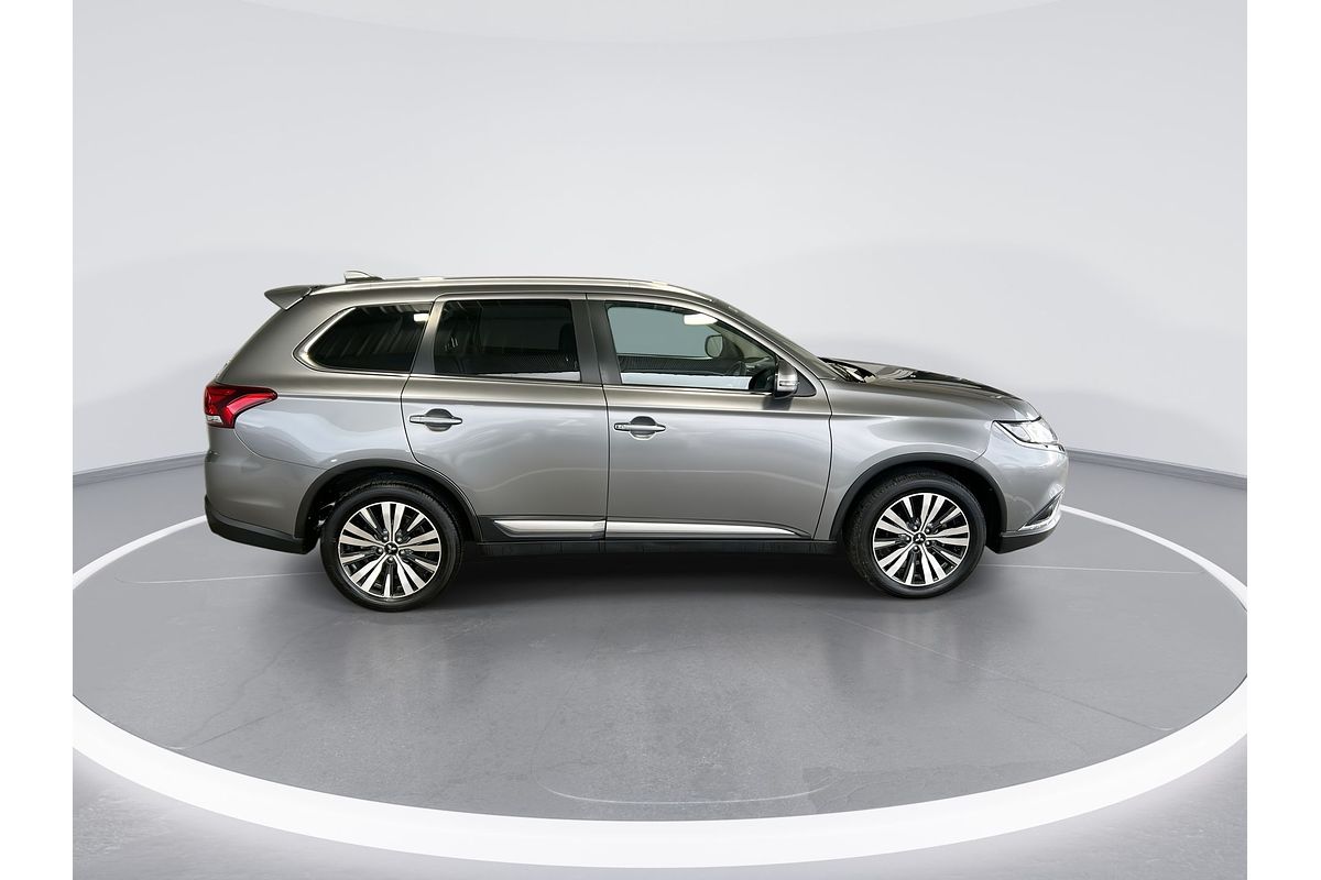 2021 Mitsubishi Outlander LS ZL