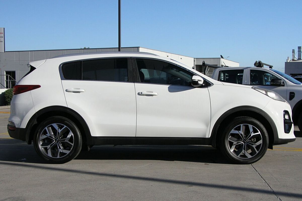 2018 Kia Sportage Si Premium QL
