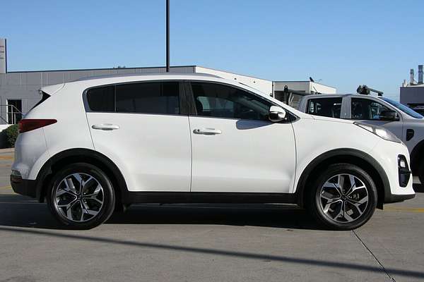 2018 Kia Sportage Si Premium QL