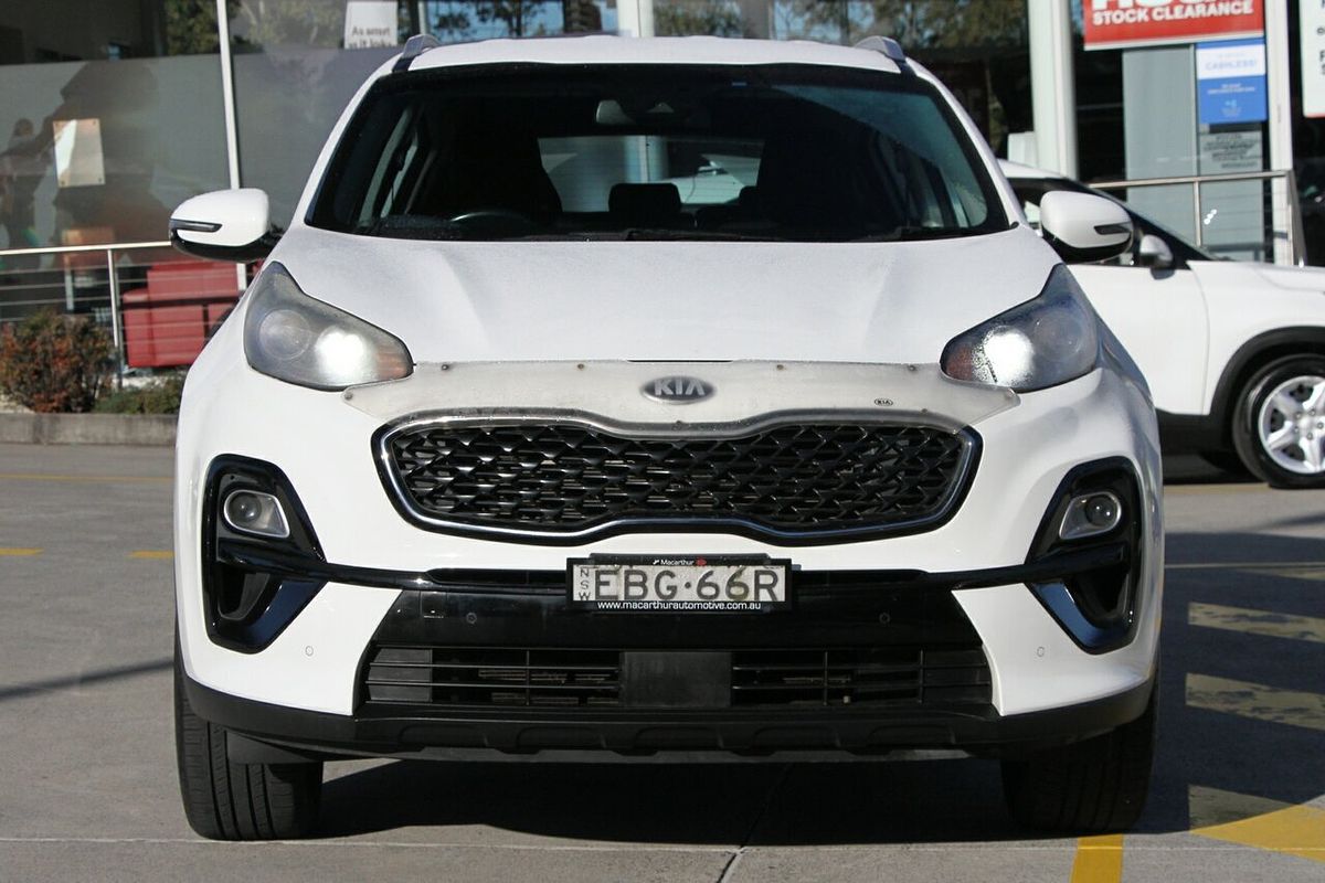2018 Kia Sportage Si Premium QL