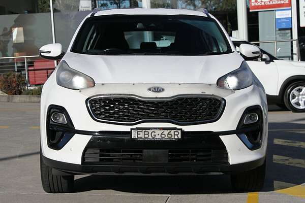 2018 Kia Sportage Si Premium QL