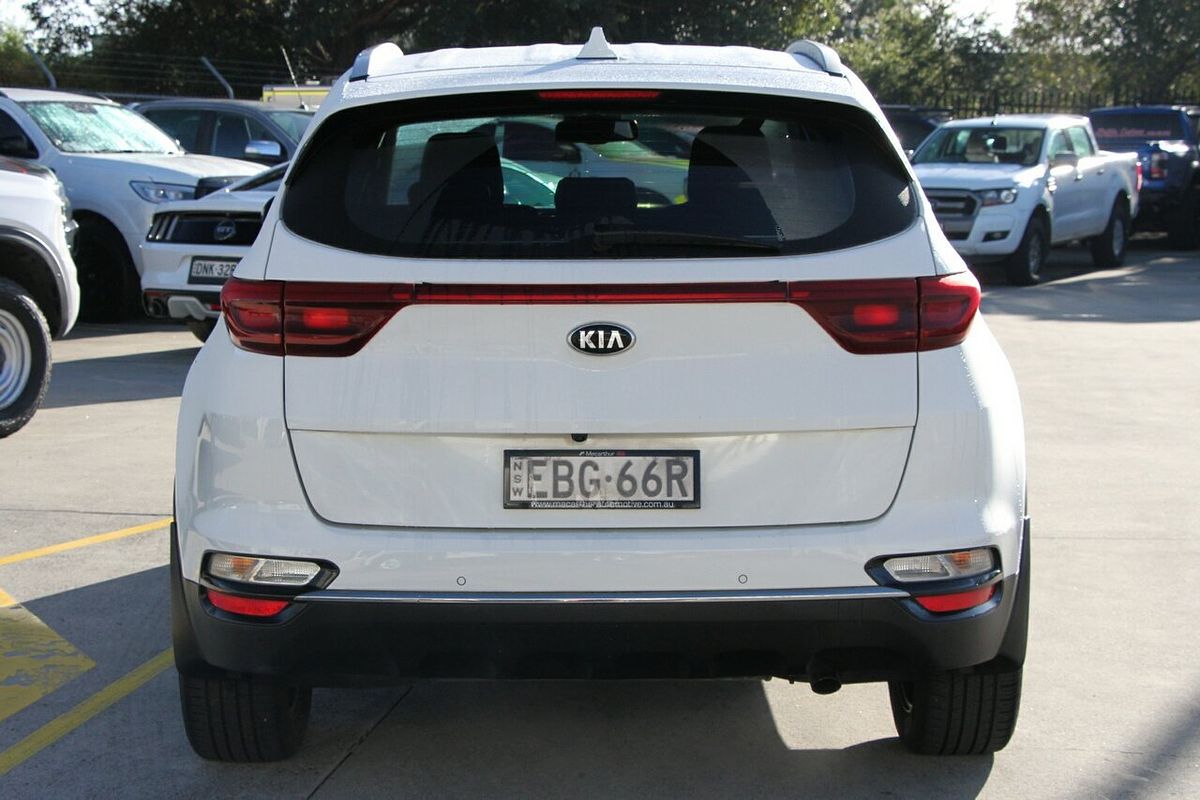 2018 Kia Sportage Si Premium QL