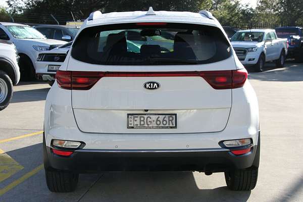 2018 Kia Sportage Si Premium QL