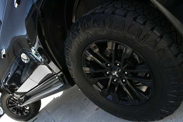 2022 Mitsubishi Pajero Sport GSR QF
