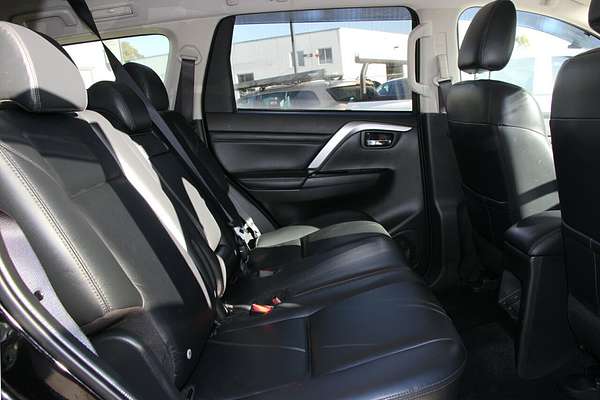 2022 Mitsubishi Pajero Sport GSR QF