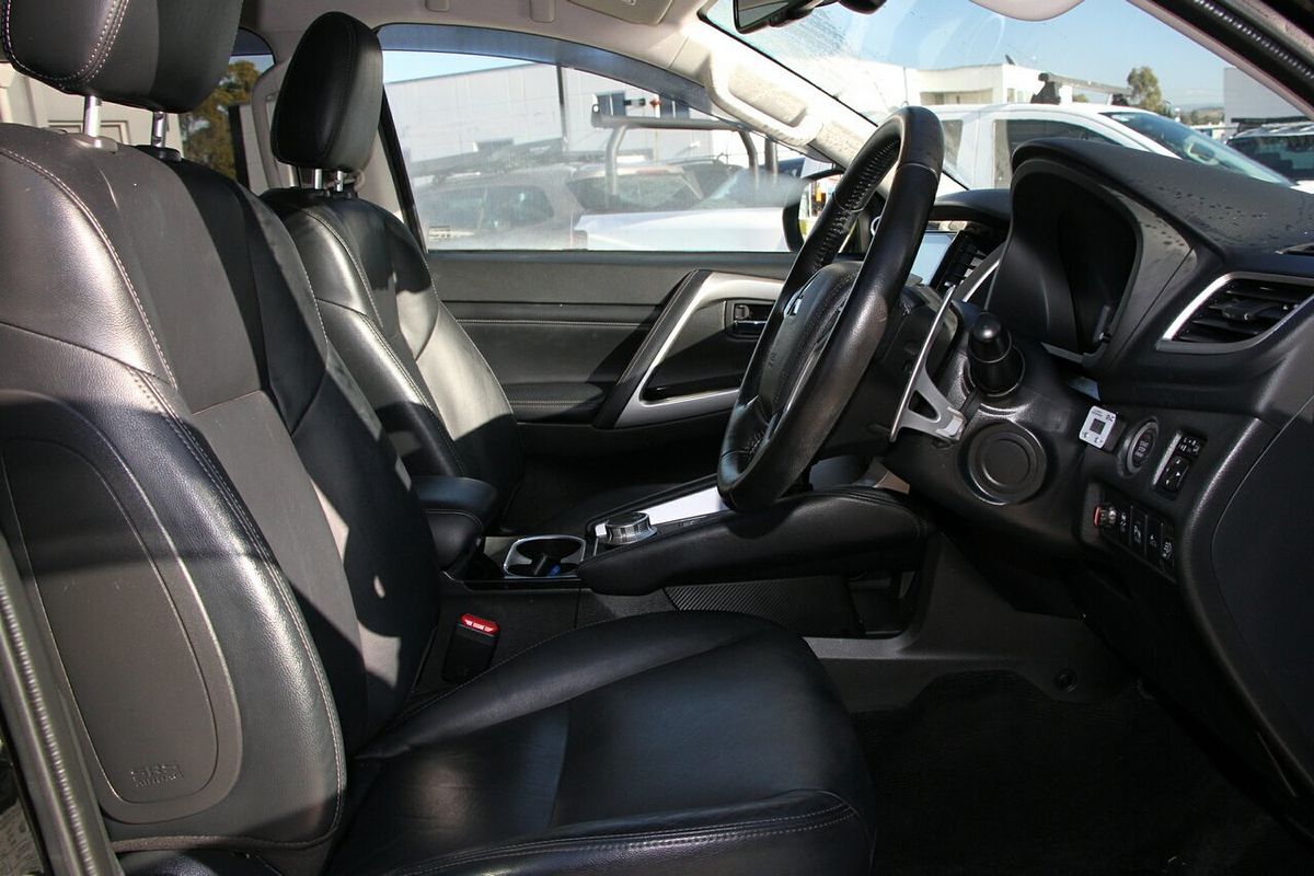 2022 Mitsubishi Pajero Sport GSR QF