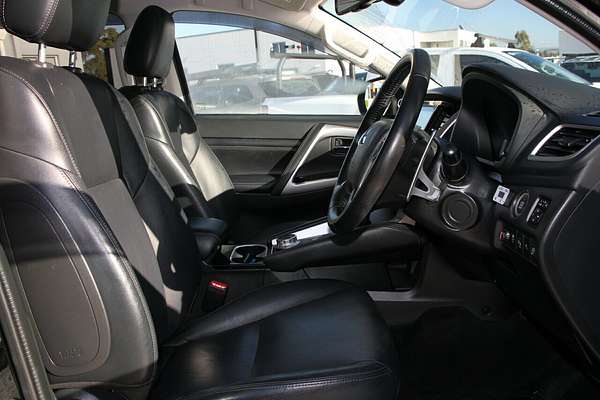 2022 Mitsubishi Pajero Sport GSR QF