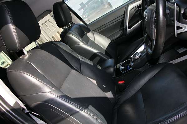 2022 Mitsubishi Pajero Sport GSR QF