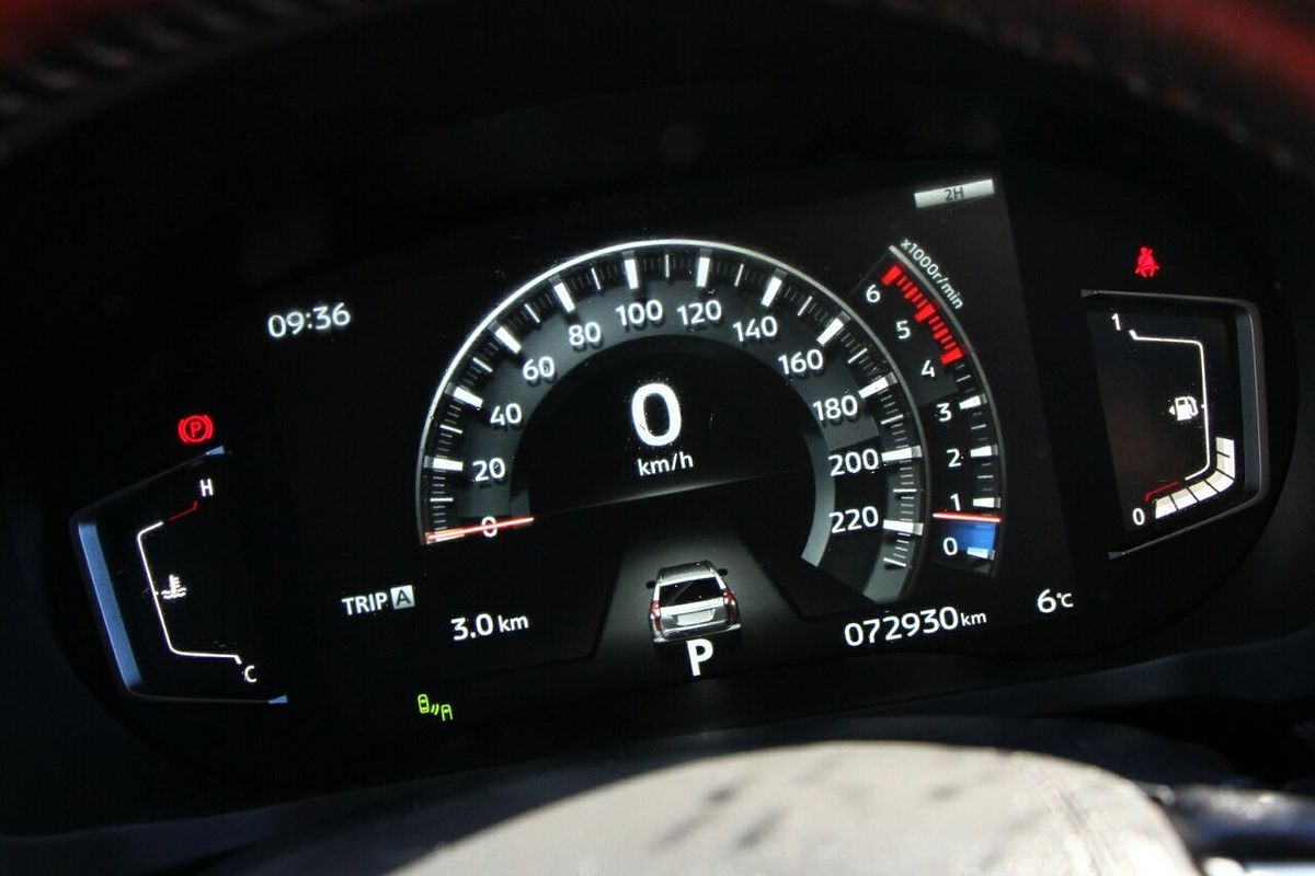 2022 Mitsubishi Pajero Sport GSR QF