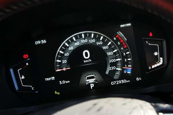 2022 Mitsubishi Pajero Sport GSR QF