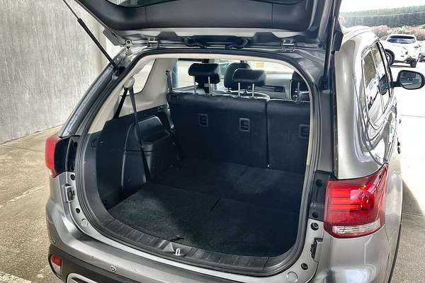 2021 Mitsubishi Outlander LS ZL
