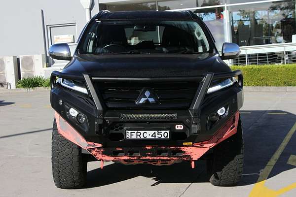 2022 Mitsubishi Pajero Sport GSR QF