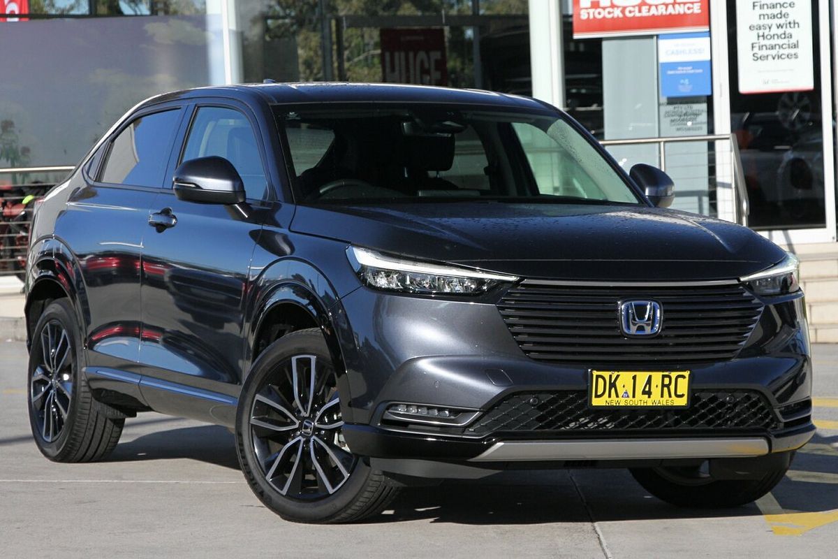 2023 Honda HR-V e:HEV L