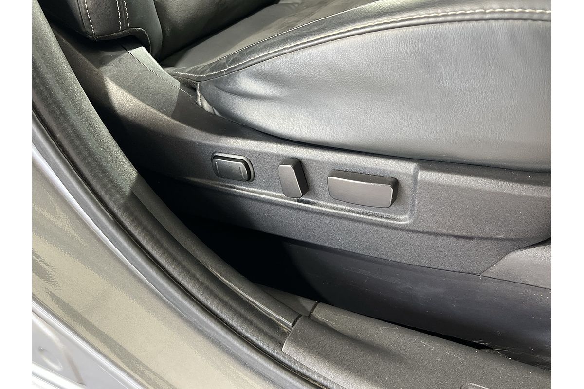 2021 Mitsubishi Outlander LS ZL