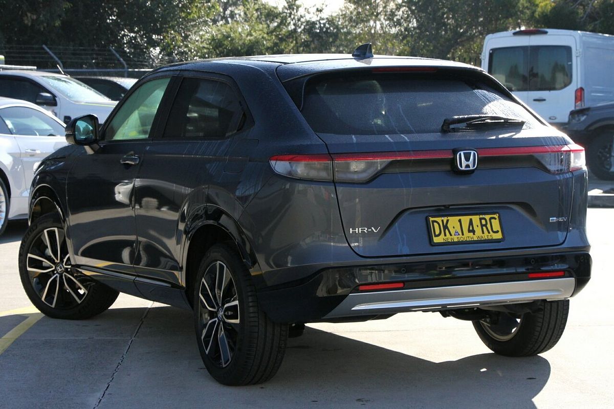 2023 Honda HR-V e:HEV L