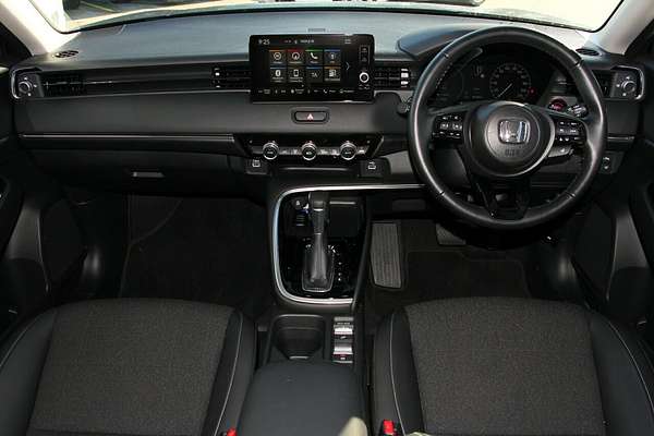 2023 Honda HR-V e:HEV L