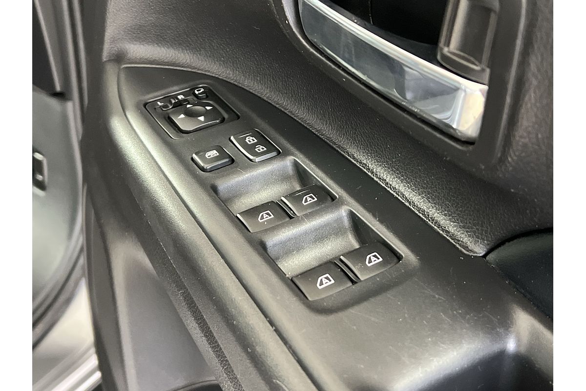 2021 Mitsubishi Outlander LS ZL