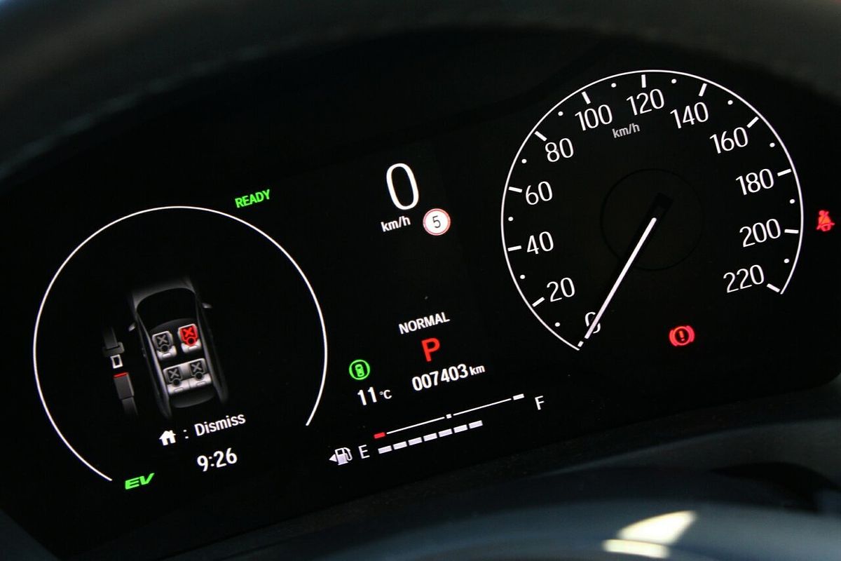 2023 Honda HR-V e:HEV L