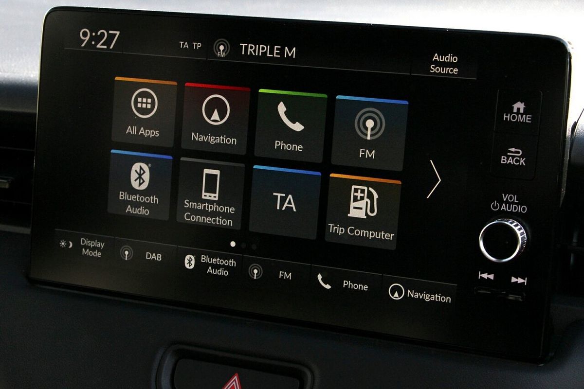 2023 Honda HR-V e:HEV L