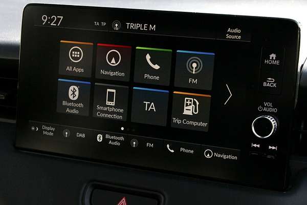 2023 Honda HR-V e:HEV L