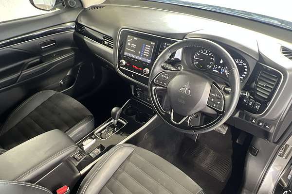 2021 Mitsubishi Outlander LS ZL