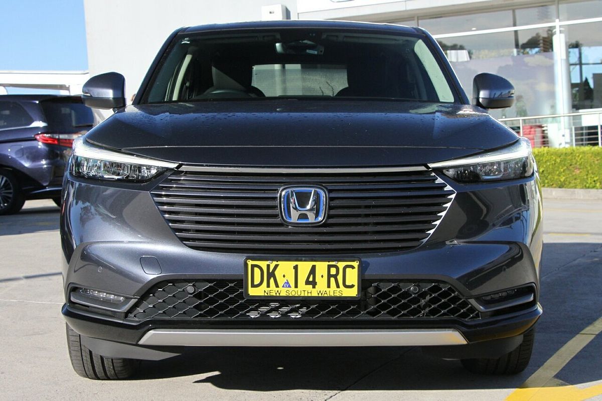 2023 Honda HR-V e:HEV L