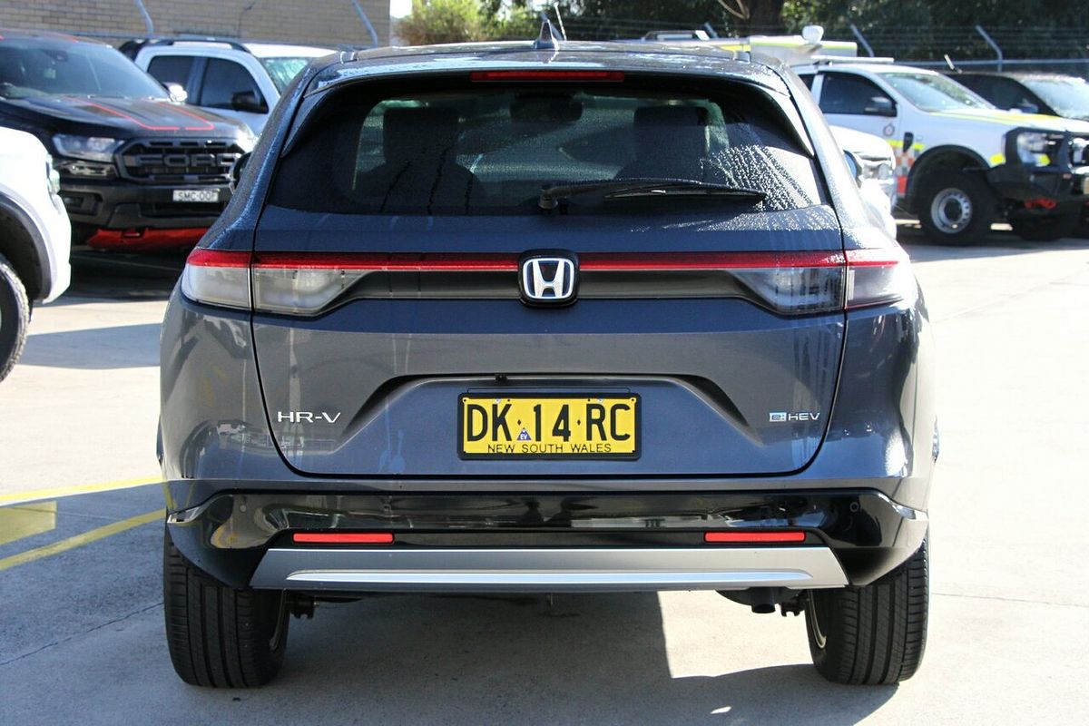 2023 Honda HR-V e:HEV L