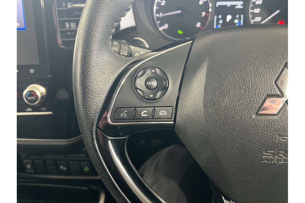 2021 Mitsubishi Outlander LS ZL