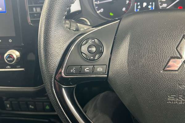 2021 Mitsubishi Outlander LS ZL
