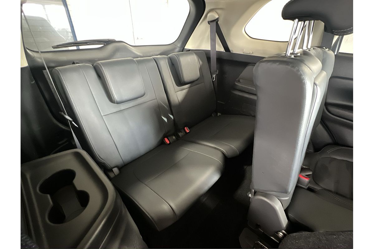 2021 Mitsubishi Outlander LS ZL