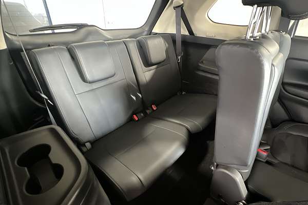 2021 Mitsubishi Outlander LS ZL