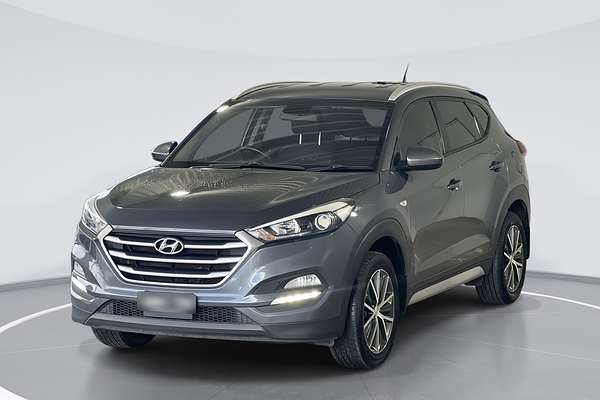2017 Hyundai Tucson Active X TL