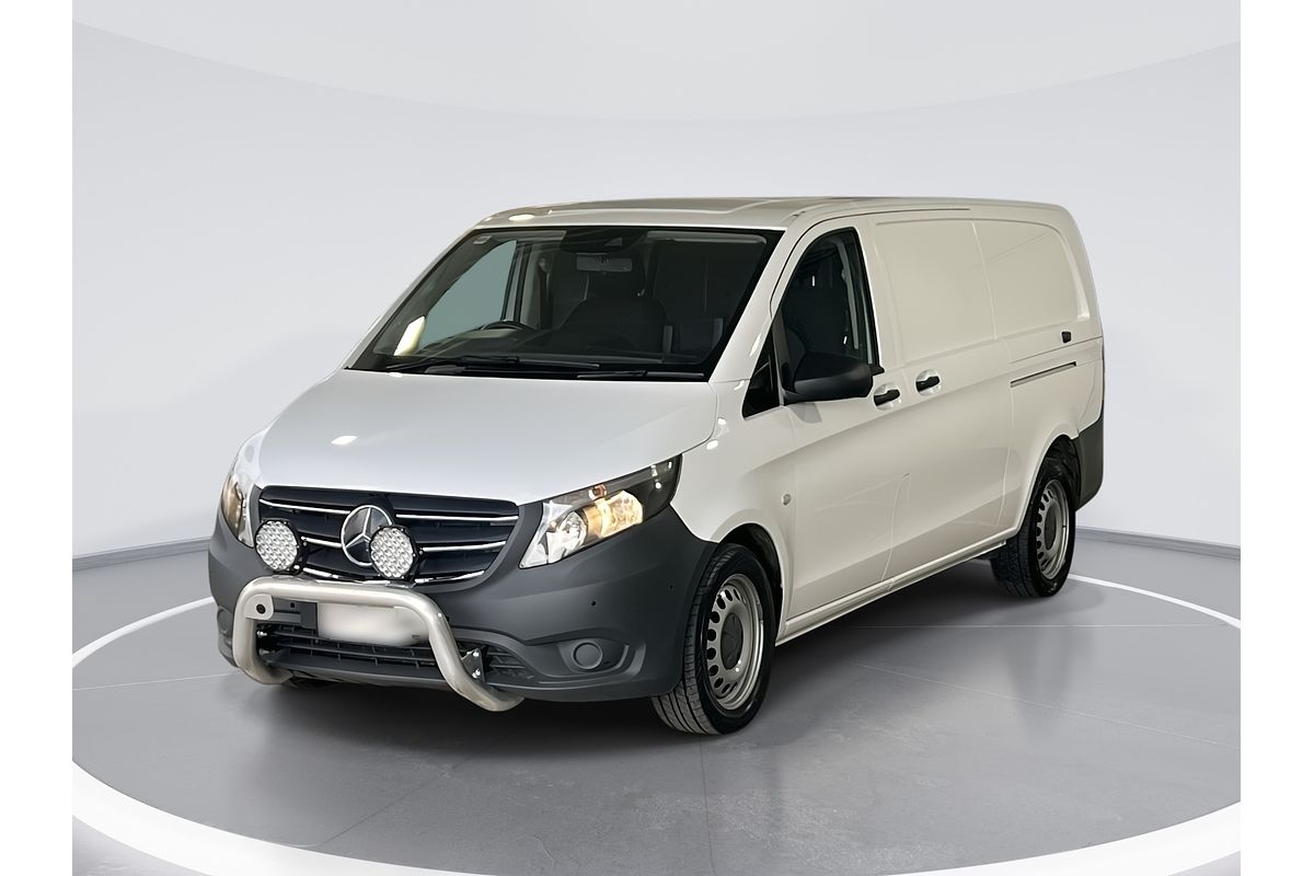 2022 Mercedes-Benz Vito 116CDI 447 LWB