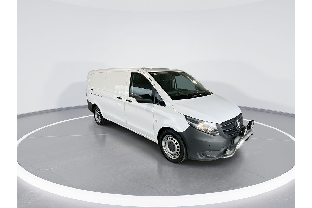 2022 Mercedes-Benz Vito 116CDI 447 LWB