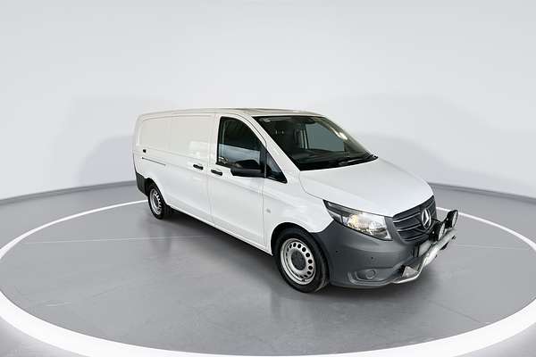 2022 Mercedes-Benz Vito 116CDI 447 LWB