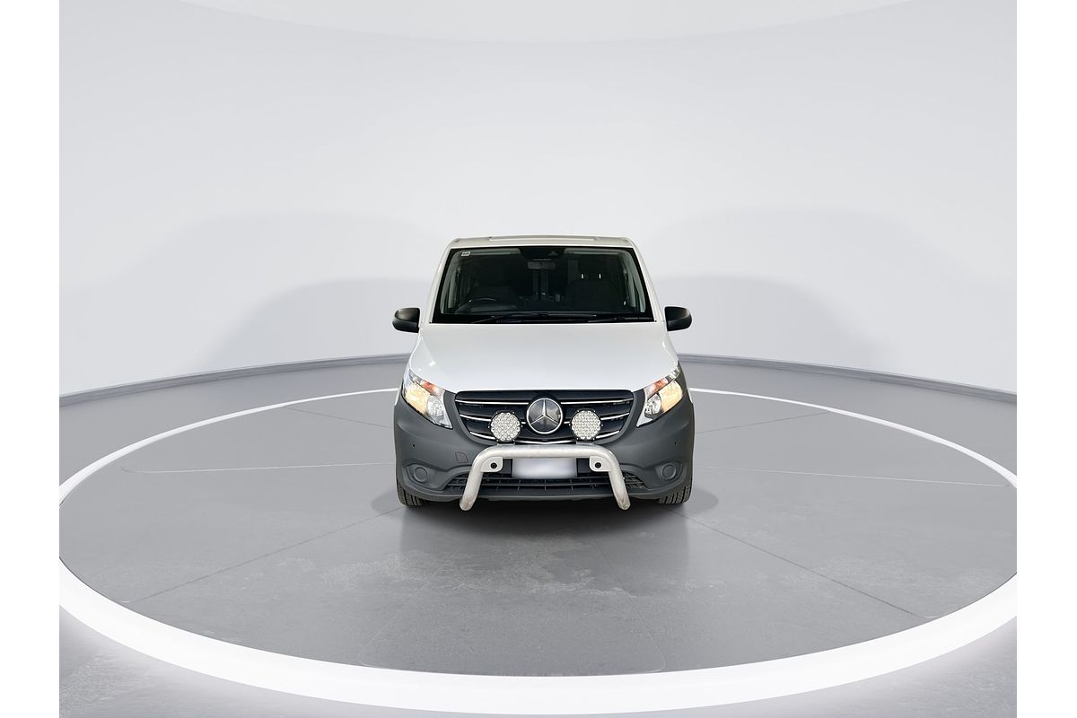 2022 Mercedes-Benz Vito 116CDI 447 LWB
