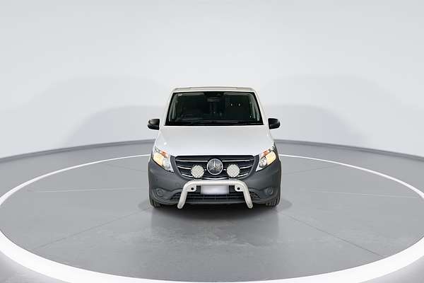 2022 Mercedes-Benz Vito 116CDI 447 LWB